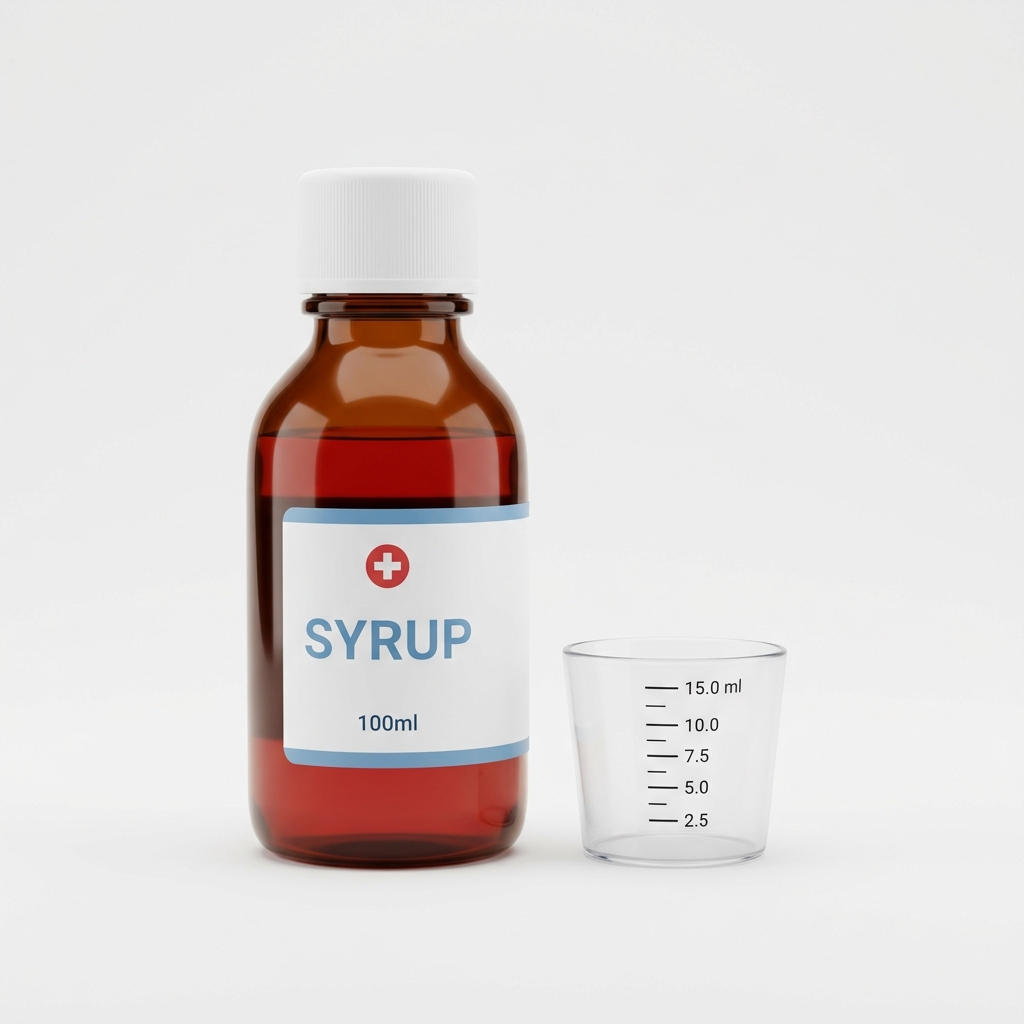 Syrups & Liquid Orals