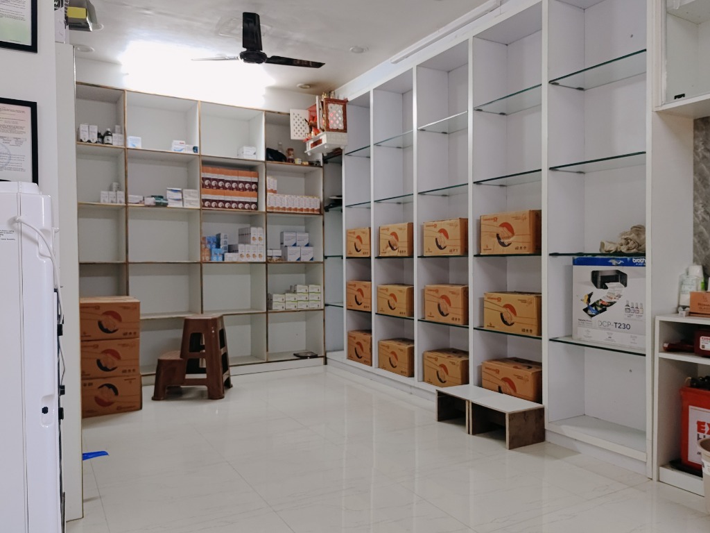 Sambhav Medical Store Facility 2